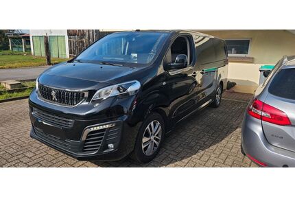 Peugeot Traveller Gebrauchtwagen