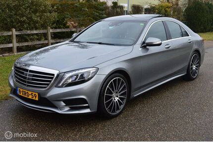 Mercedes-Benz S 350 Gebrauchtwagen