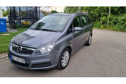 Opel Zafira Gebrauchtwagen