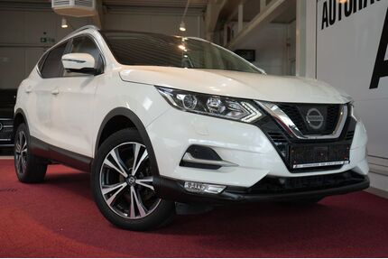 Nissan Qashqai Gebrauchtwagen