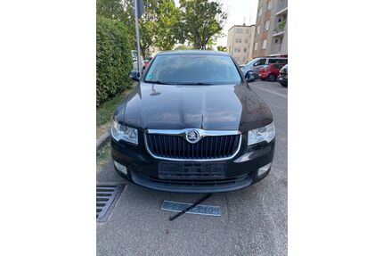 Skoda Superb Gebrauchtwagen