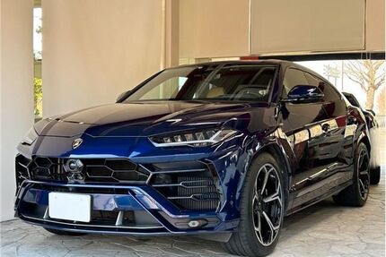 Lamborghini Urus Gebrauchtwagen