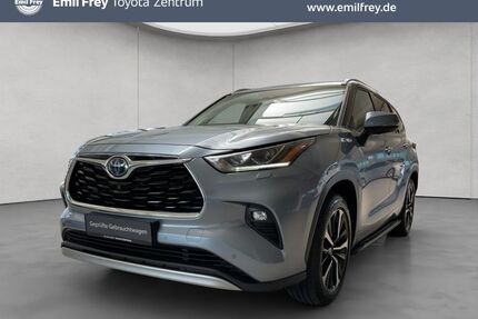 Toyota Highlander Gebrauchtwagen