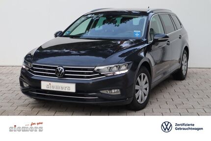 VW Passat Variant Gebrauchtwagen