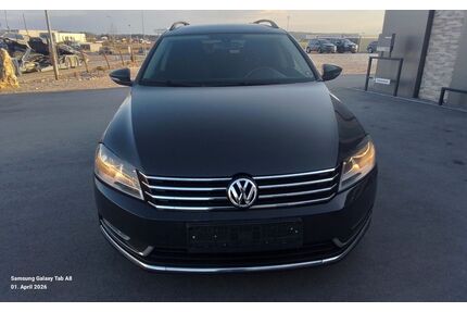 VW Passat Variant Gebrauchtwagen