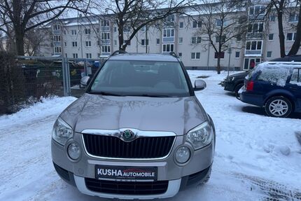 Skoda Yeti Gebrauchtwagen