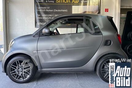 Smart ForTwo Gebrauchtwagen