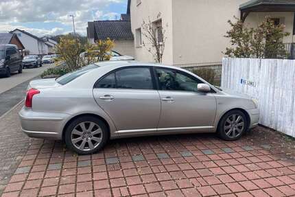 Toyota Avensis Gebrauchtwagen