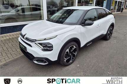 Citroen C4 Gebrauchtwagen