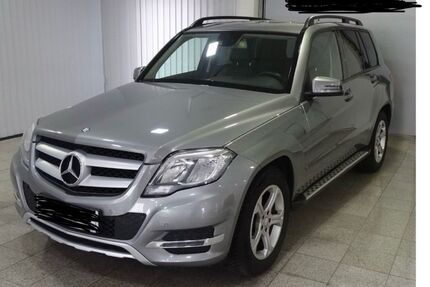 Mercedes-Benz GLK 220 Gebrauchtwagen
