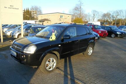 Hyundai TUCSON Gebrauchtwagen
