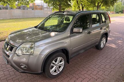 Nissan X-Trail Gebrauchtwagen