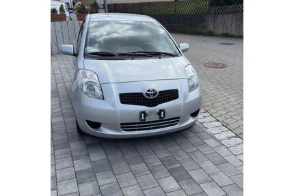 Toyota Yaris Gebrauchtwagen