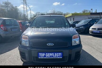 Ford Fusion Gebrauchtwagen