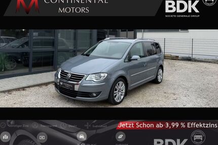 VW Touran Gebrauchtwagen