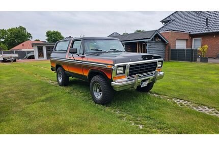 Ford Bronco Gebrauchtwagen