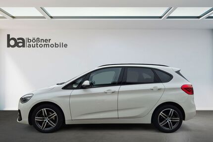 BMW 218 Active Tourer Gebrauchtwagen
