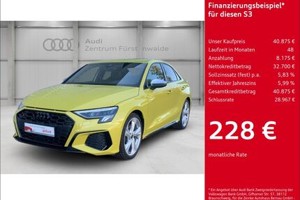 Audi S3 Gebrauchtwagen