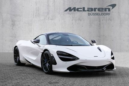 McLaren 720S Gebrauchtwagen