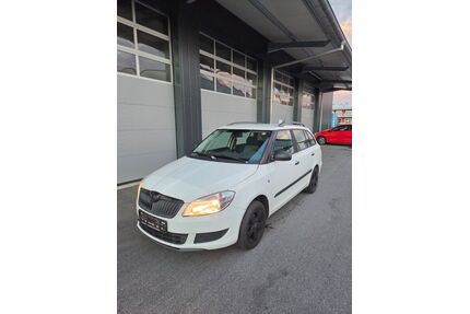 Skoda Fabia Gebrauchtwagen