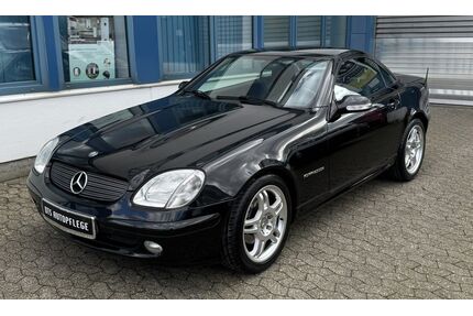 Mercedes-Benz SLK 230 Gebrauchtwagen