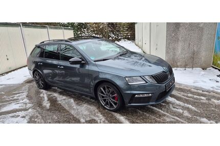Skoda Octavia Gebrauchtwagen