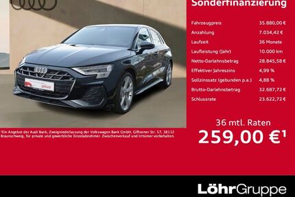 Audi A3 Gebrauchtwagen