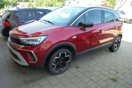 Opel Crossland (X) Gebrauchtwagen