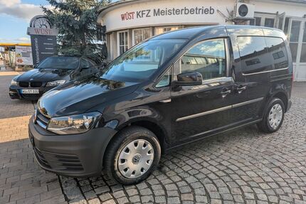 VW Caddy Gebrauchtwagen