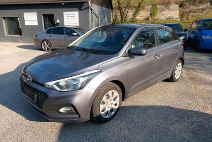 Hyundai i20 Gebrauchtwagen