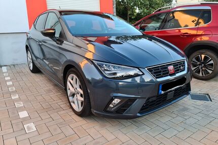 Seat Ibiza Gebrauchtwagen