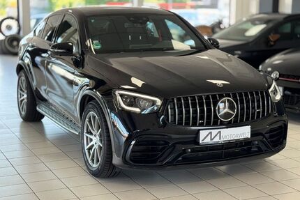 Mercedes-Benz GLC 63 AMG Gebrauchtwagen