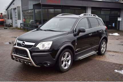 Opel Antara Gebrauchtwagen