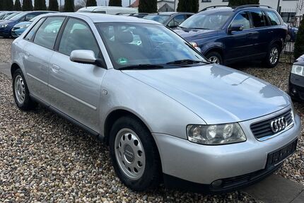 Audi A3 Gebrauchtwagen