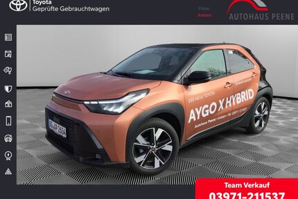 Toyota Aygo (X) Gebrauchtwagen