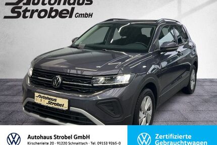 VW T-Cross Gebrauchtwagen