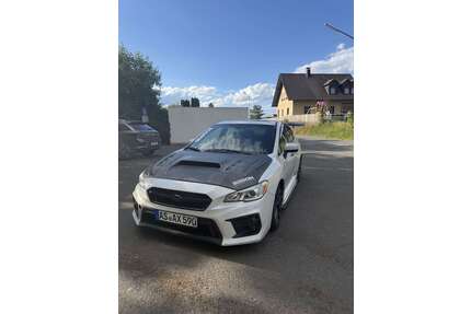 Subaru WRX Gebrauchtwagen