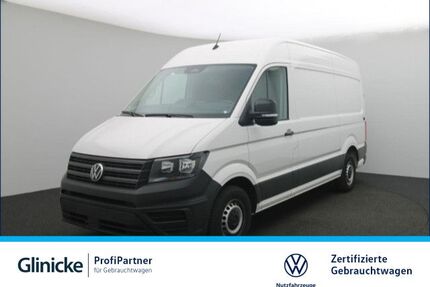 VW Crafter Gebrauchtwagen