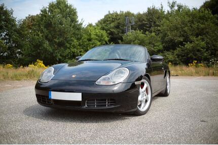 Porsche Boxster Gebrauchtwagen