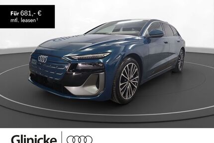 Audi A6 e-tron Gebrauchtwagen