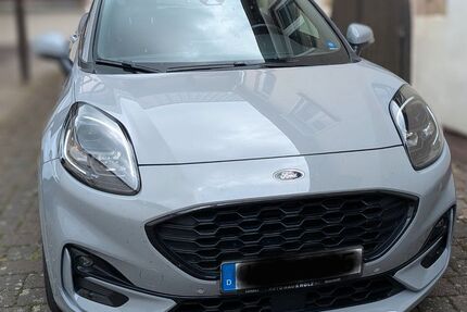 Ford Puma Gebrauchtwagen