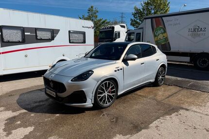 Maserati Grecale Gebrauchtwagen