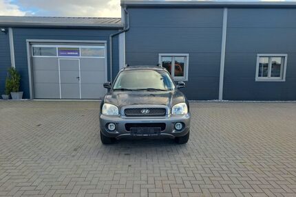 Hyundai SANTA FE Gebrauchtwagen