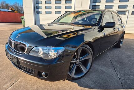 BMW 750 Gebrauchtwagen