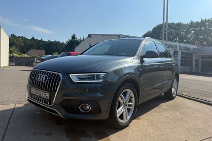 Audi Q3 Gebrauchtwagen