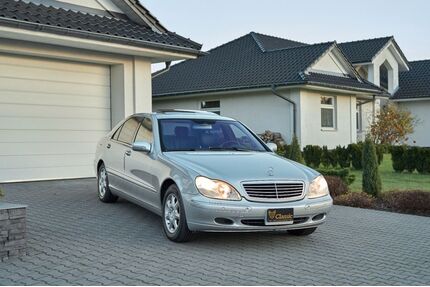 Mercedes-Benz S 500 Gebrauchtwagen
