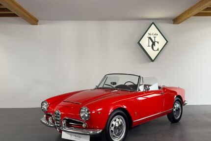 Alfa Romeo Giulia Gebrauchtwagen