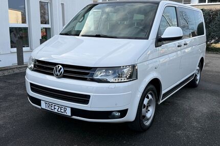 VW T5 Multivan Gebrauchtwagen