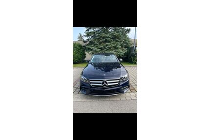 Mercedes-Benz E 200 Gebrauchtwagen