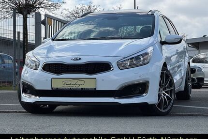 Kia ceed Sportswagon Gebrauchtwagen